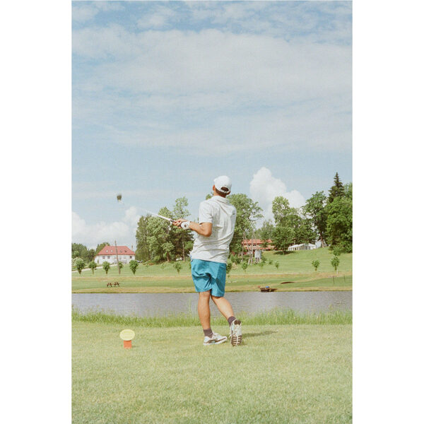 GOLF film camera Praktica TL2